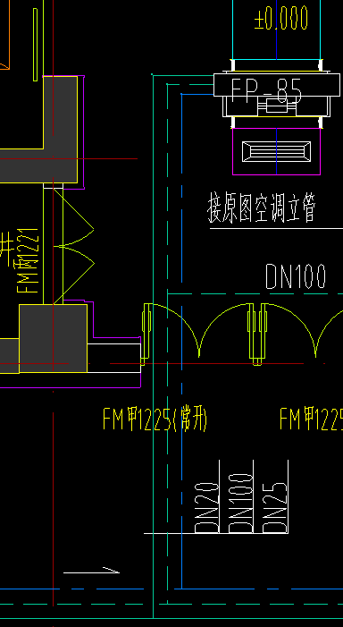 支管