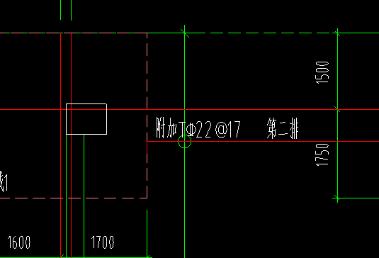 附加钢筋