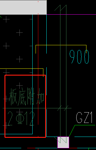 附加钢筋