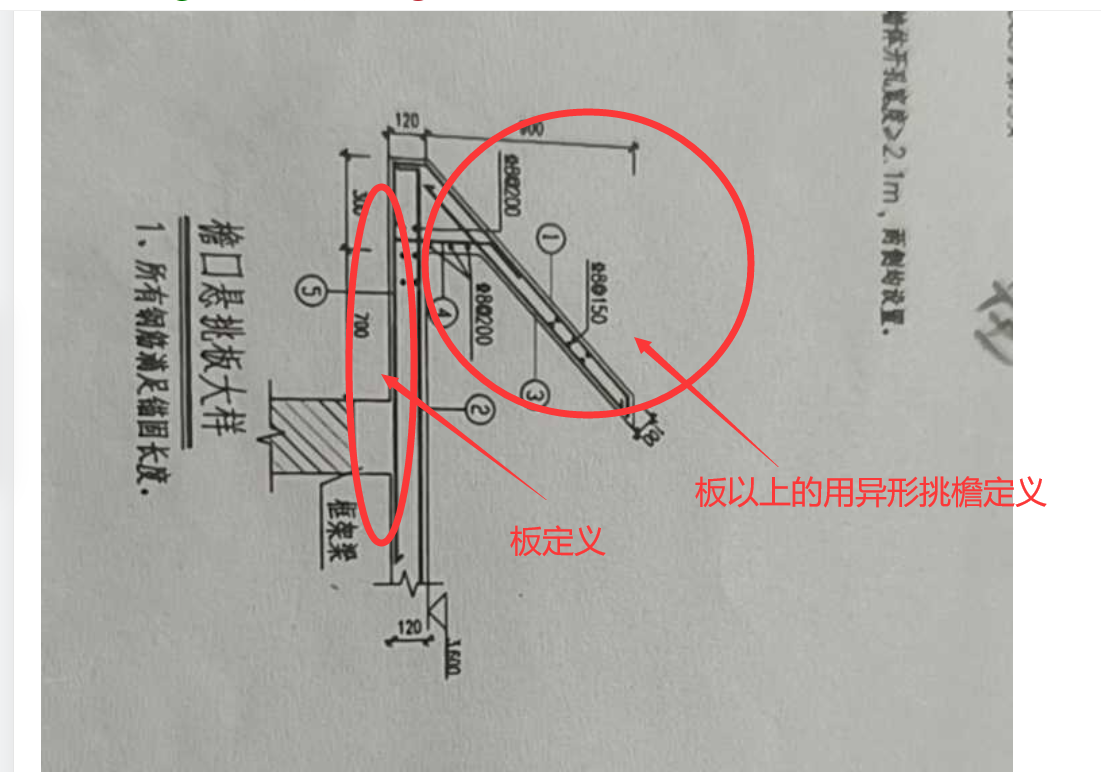 檐