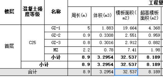 构造柱