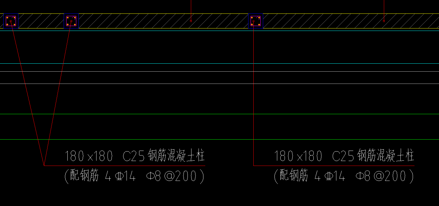柱子