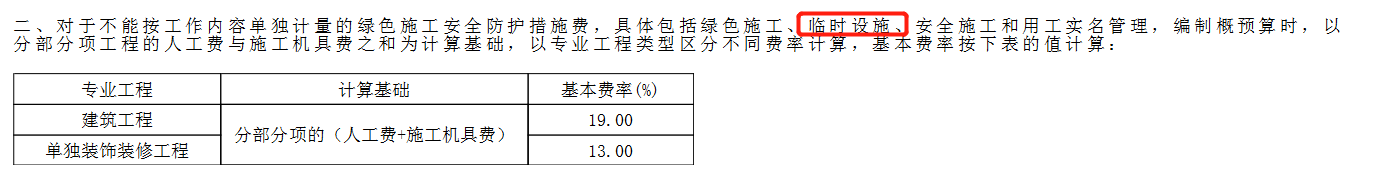 绿色施工安全防护措施