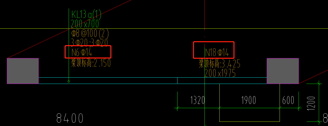 抗扭筋