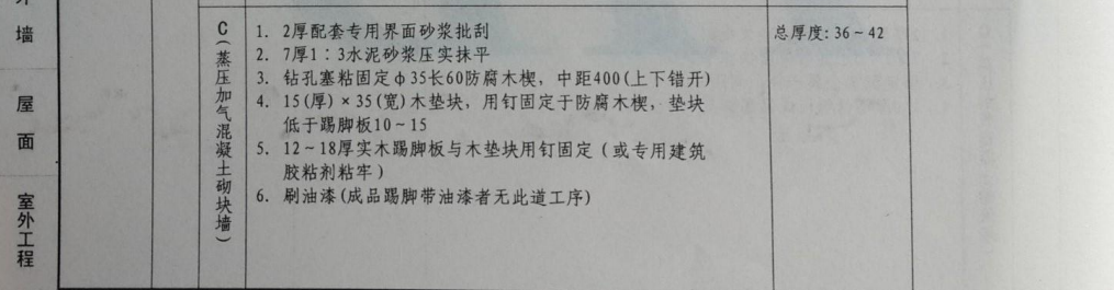 踢脚