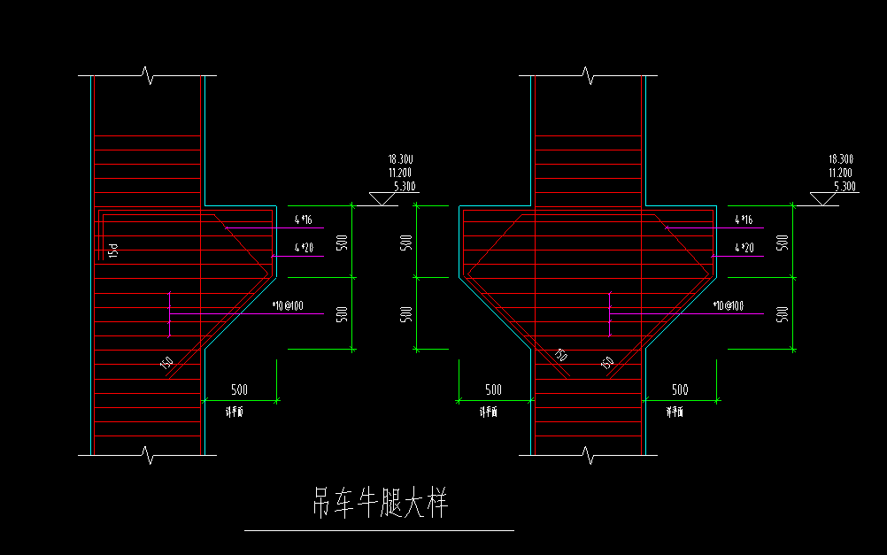 牛腿