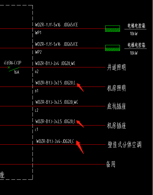 敷设方式