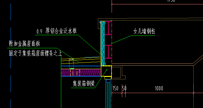 钢柱钢梁