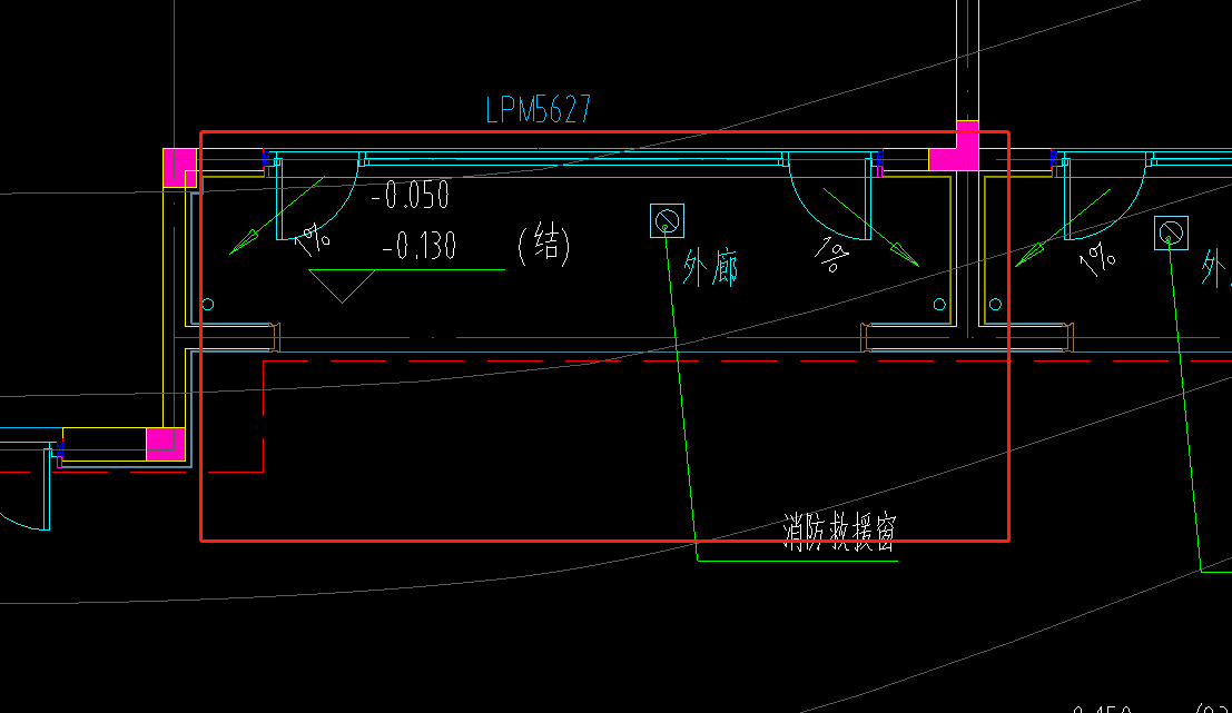 建筑面积