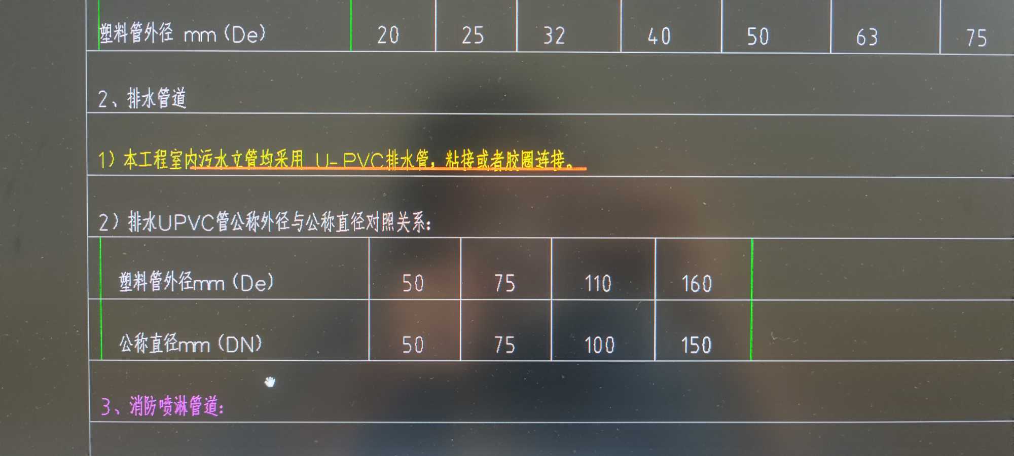 立管