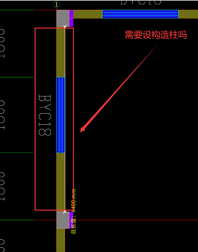 构造柱