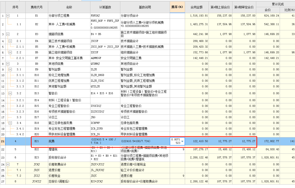 不可竞争费