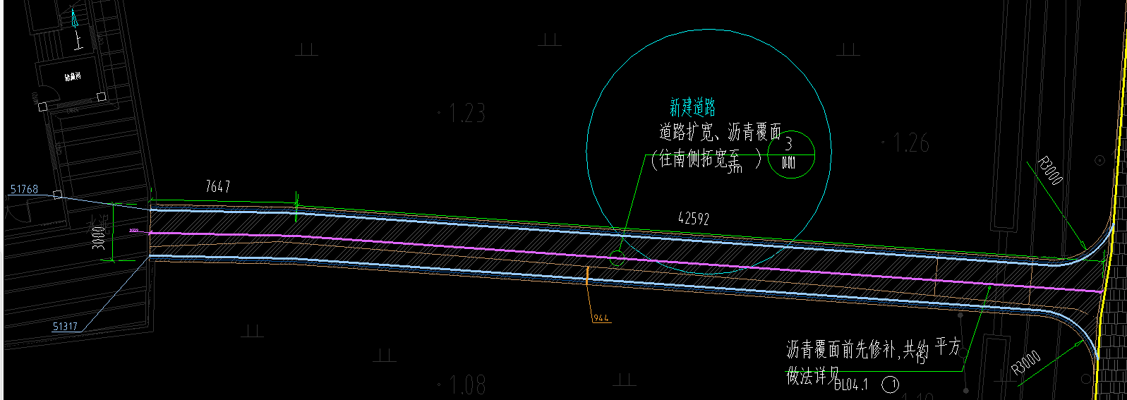 挖土方