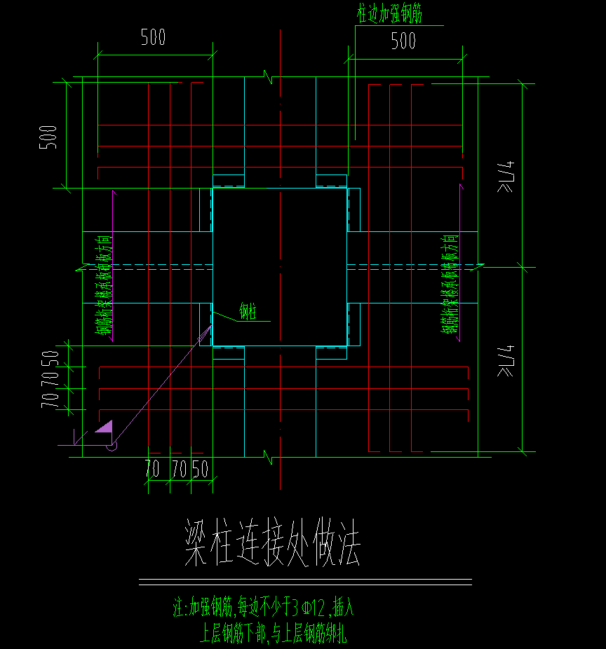 钢柱