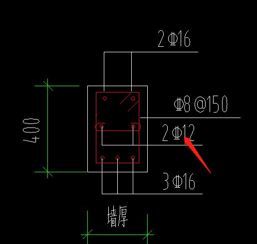 12的钢筋