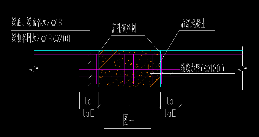 后浇带