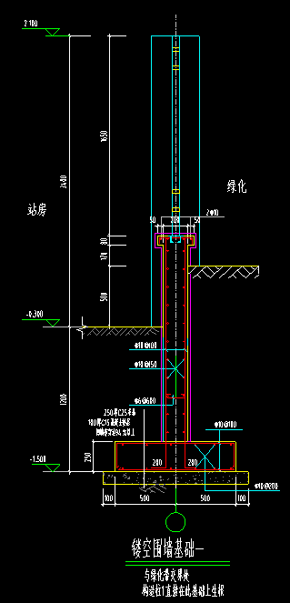 构造柱