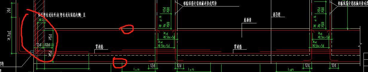 集中标注