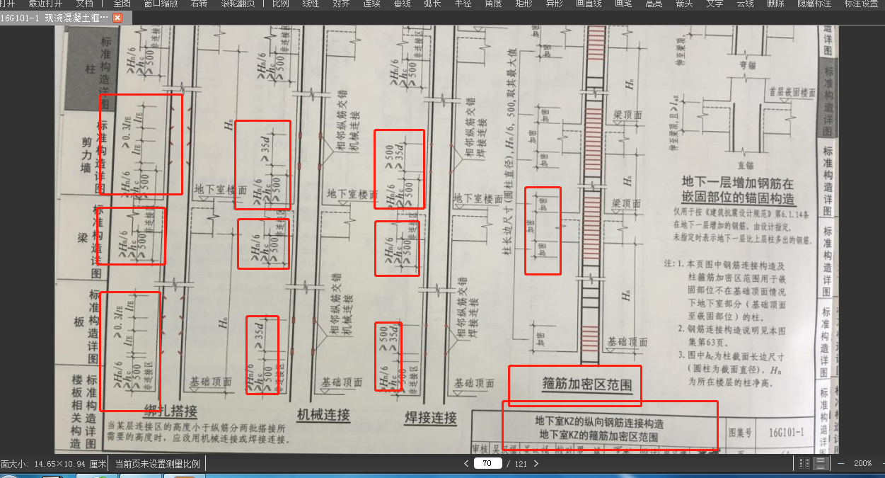 加密区