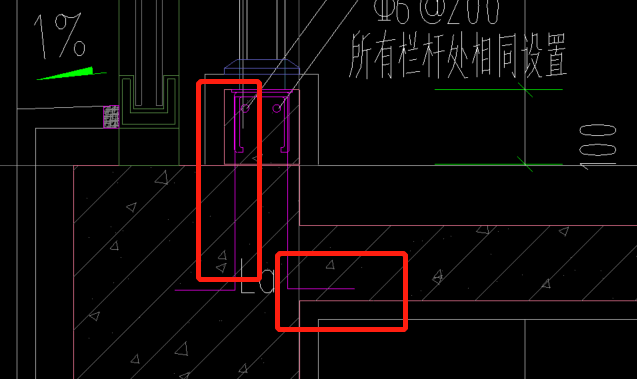 框内