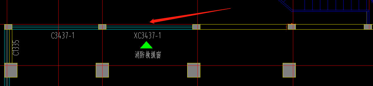 带形窗