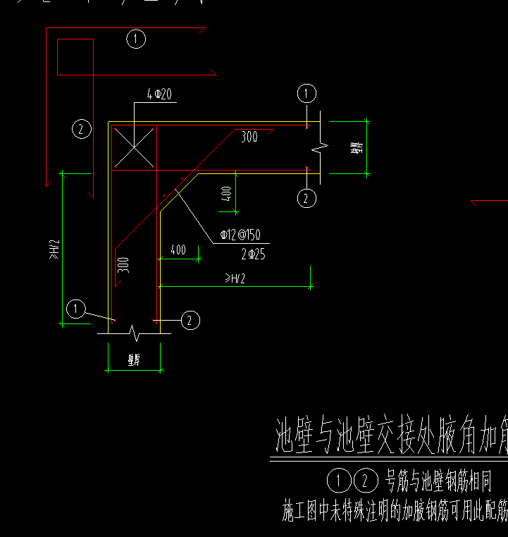 腋