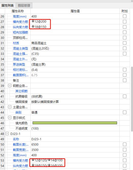 独立基础的钢筋