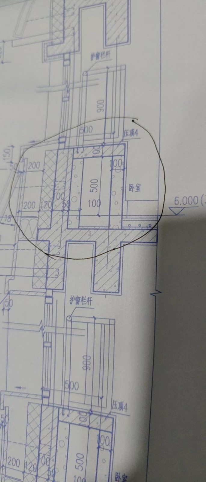 建筑面积