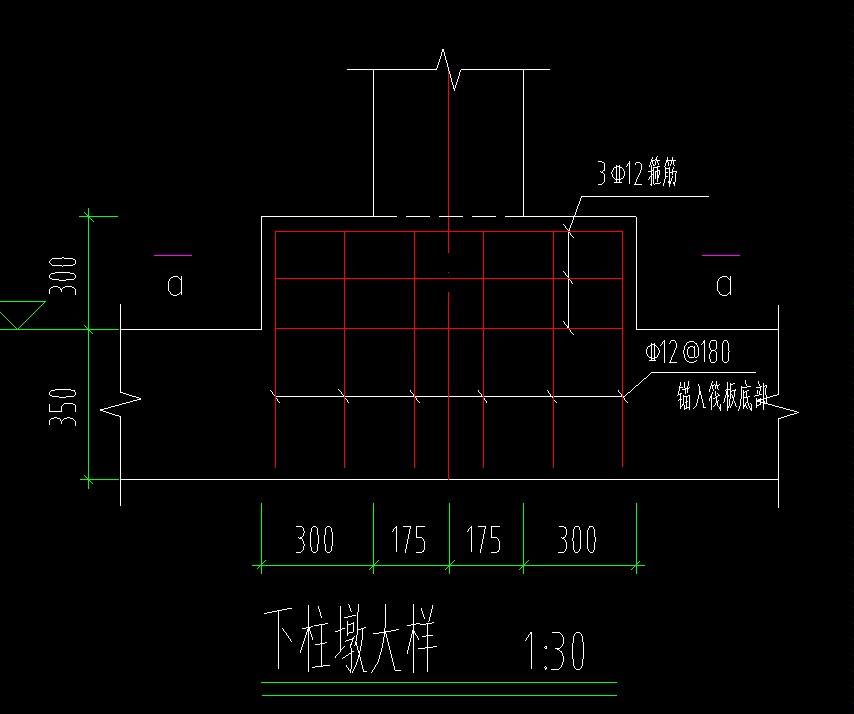 柱墩