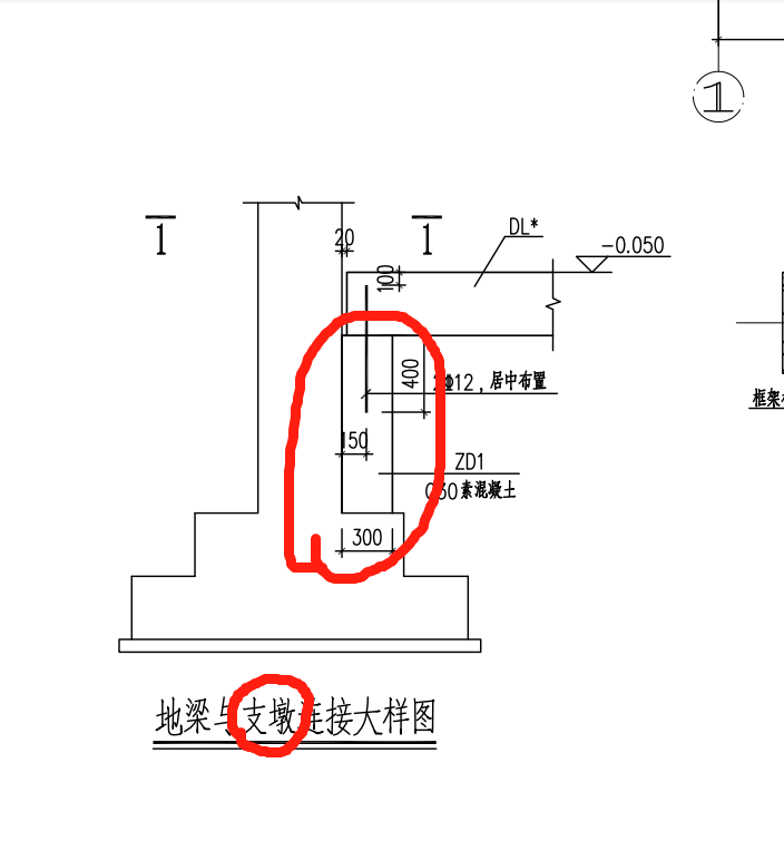 支撑梁
