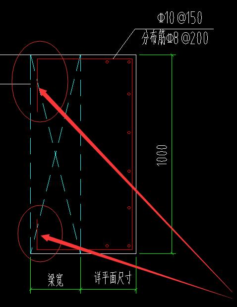 平直段