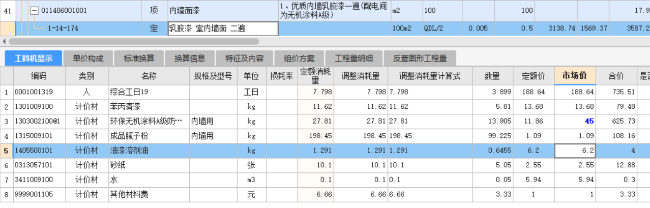 云南2020定额
