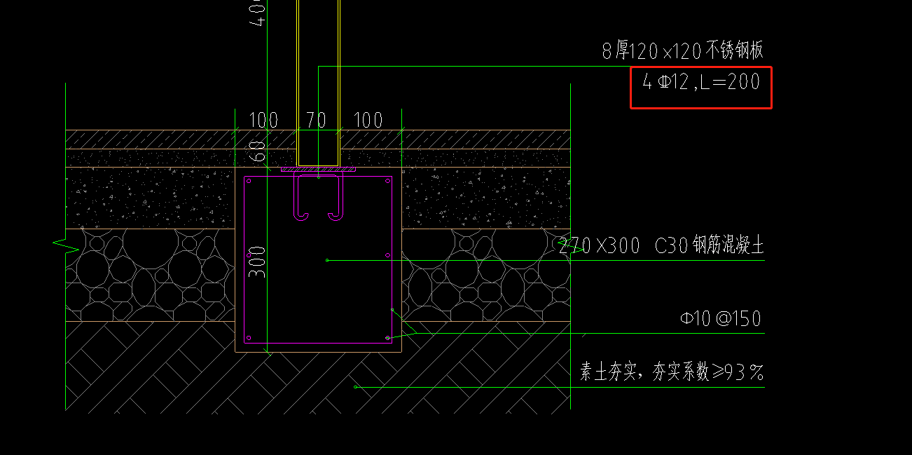 钢筋信息