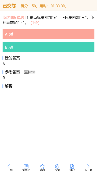负数