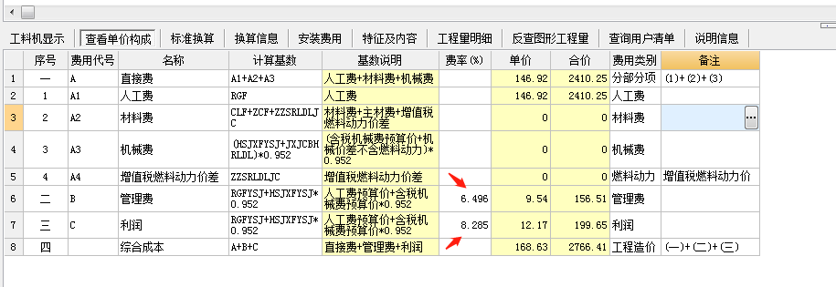 管理费