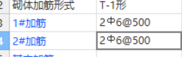 通长