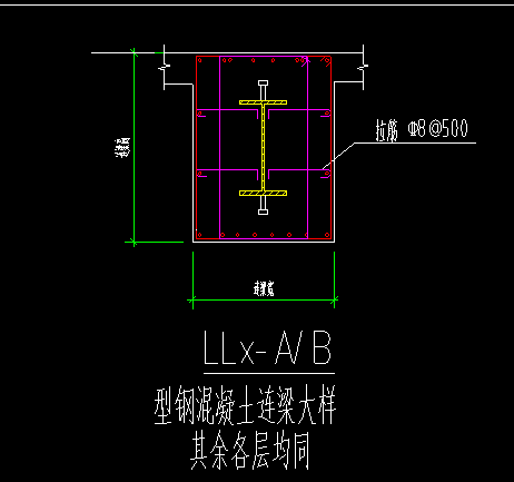 连梁