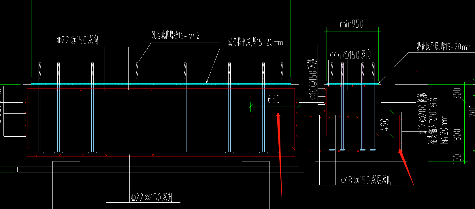 桩