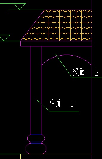 柱子
