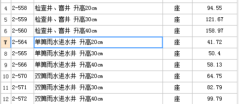 水井