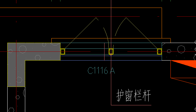 护窗栏