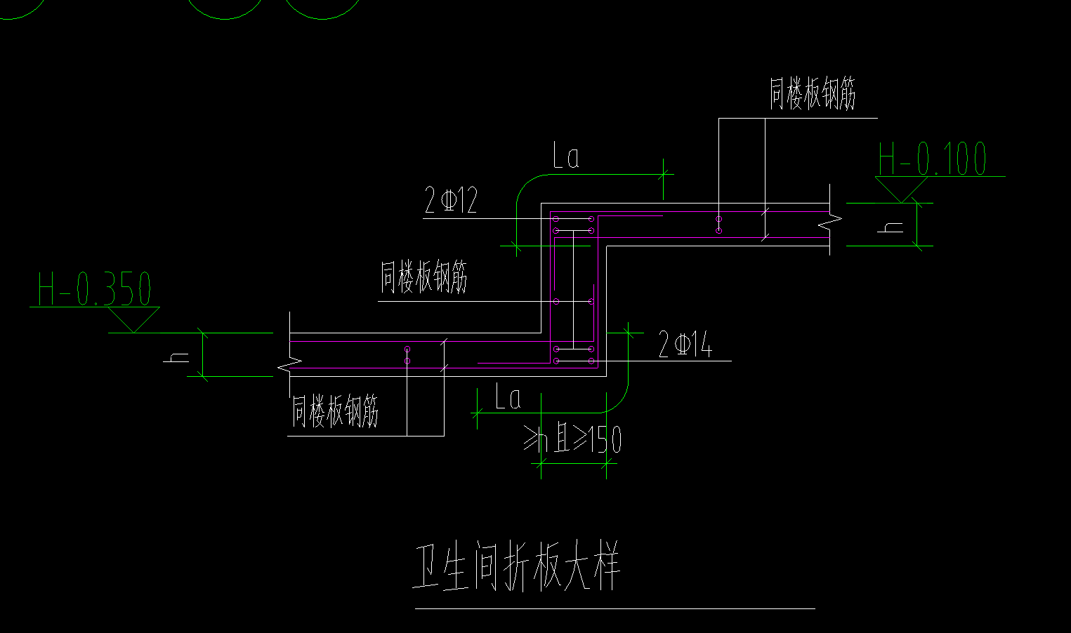 附加钢筋