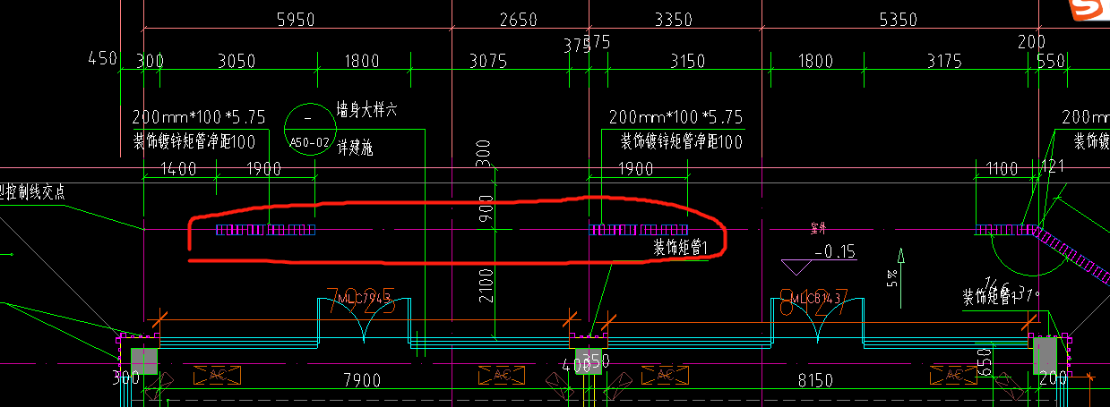 矩管套什么定额