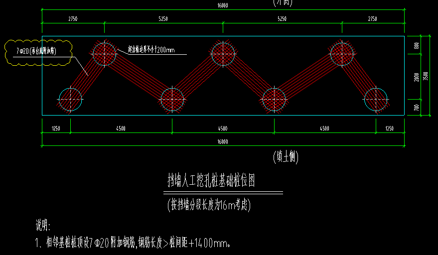 桩