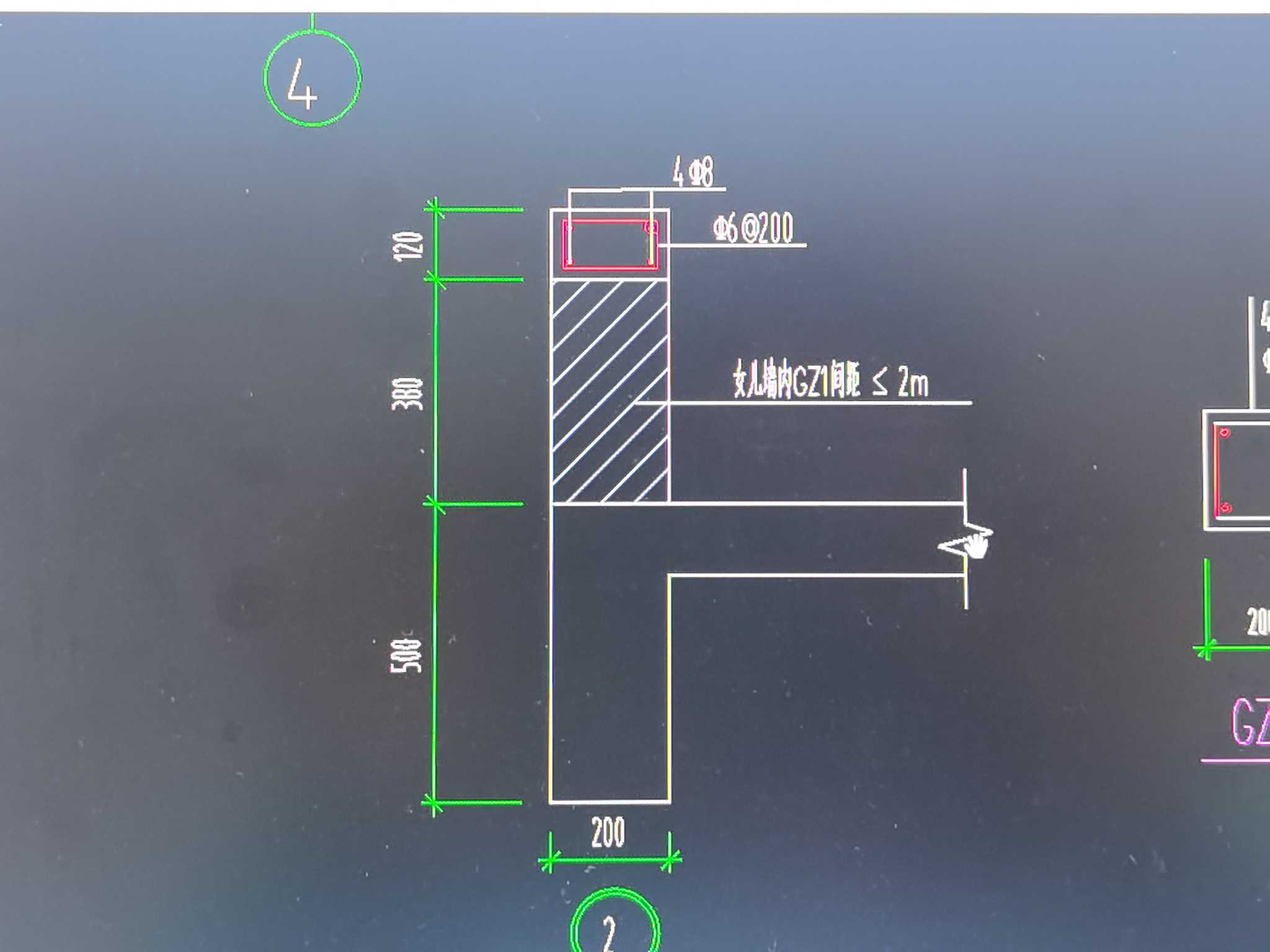 圈梁设置