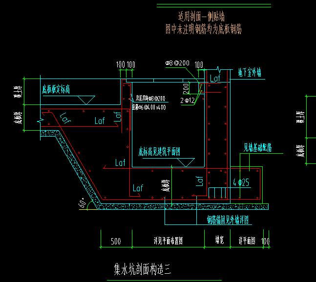 集水坑