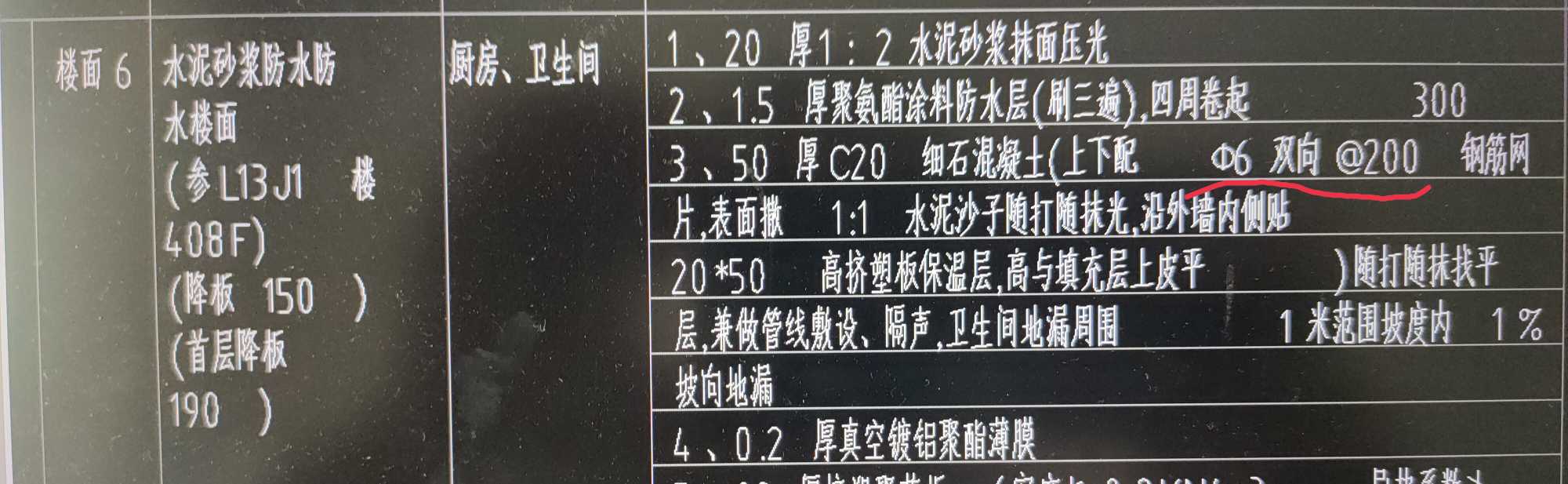 钢筋网