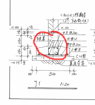 砖基础