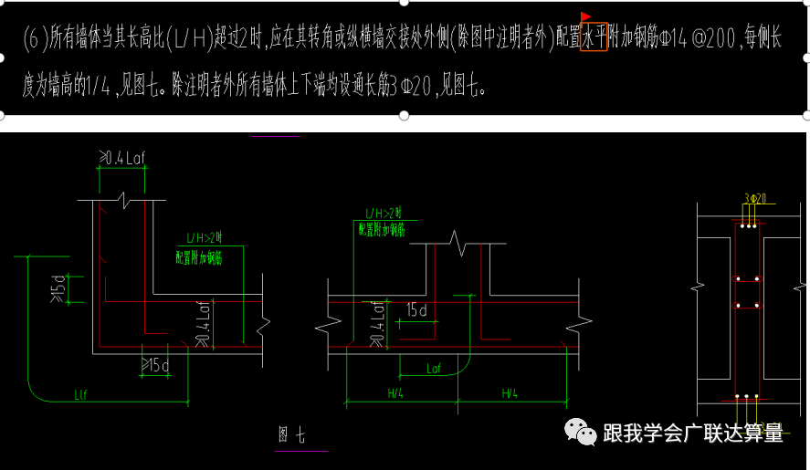 附加钢筋