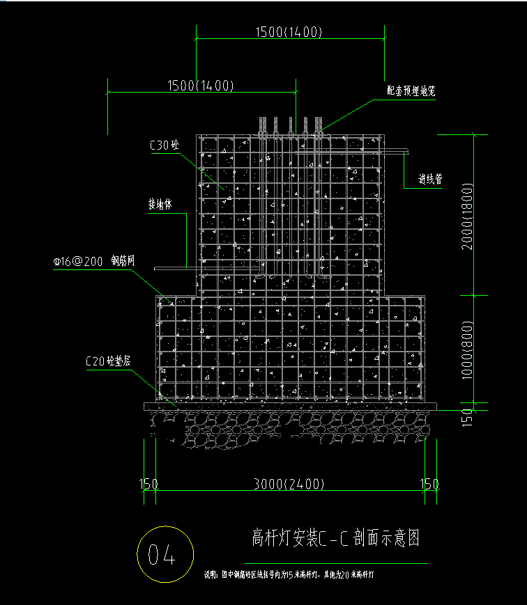 钢筋网